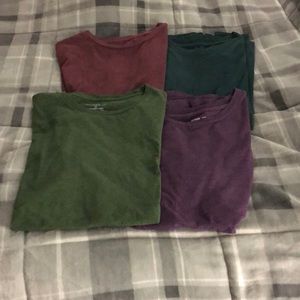 Mens XL tees